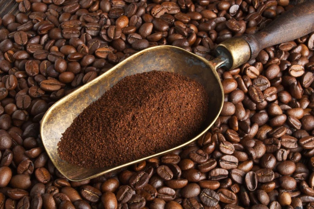 Mega Beans Coffee Ground Coffee